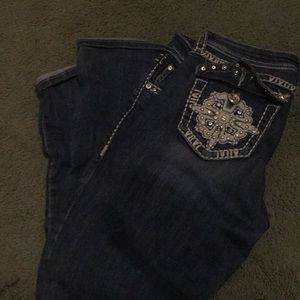Jeans bootcut